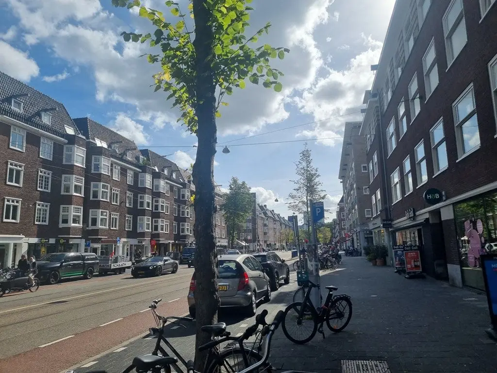 Foto #27 Appartement Beethovenstraat Amsterdam