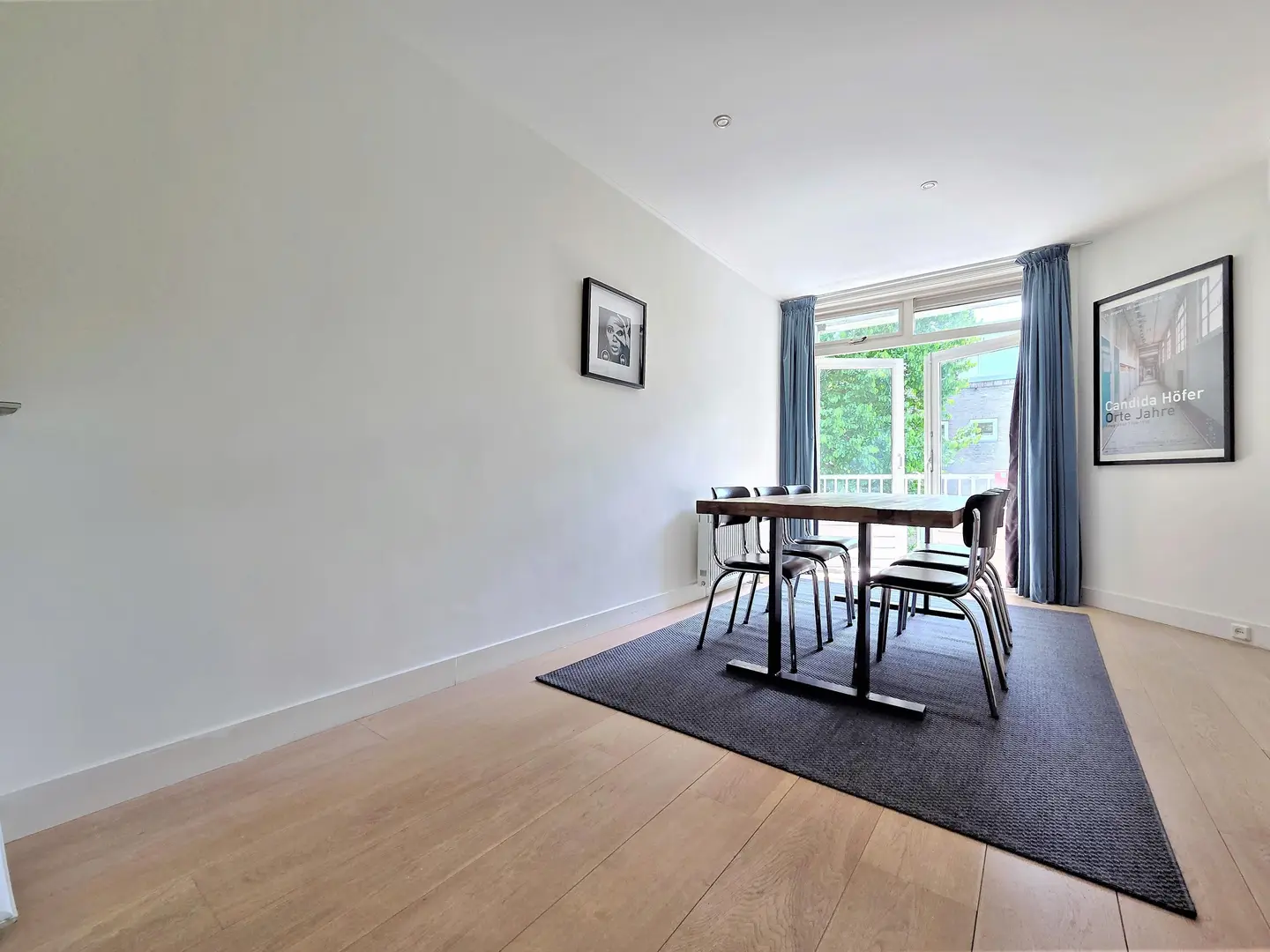 Foto #2 Appartement Karel du Jardinstraat Amsterdam