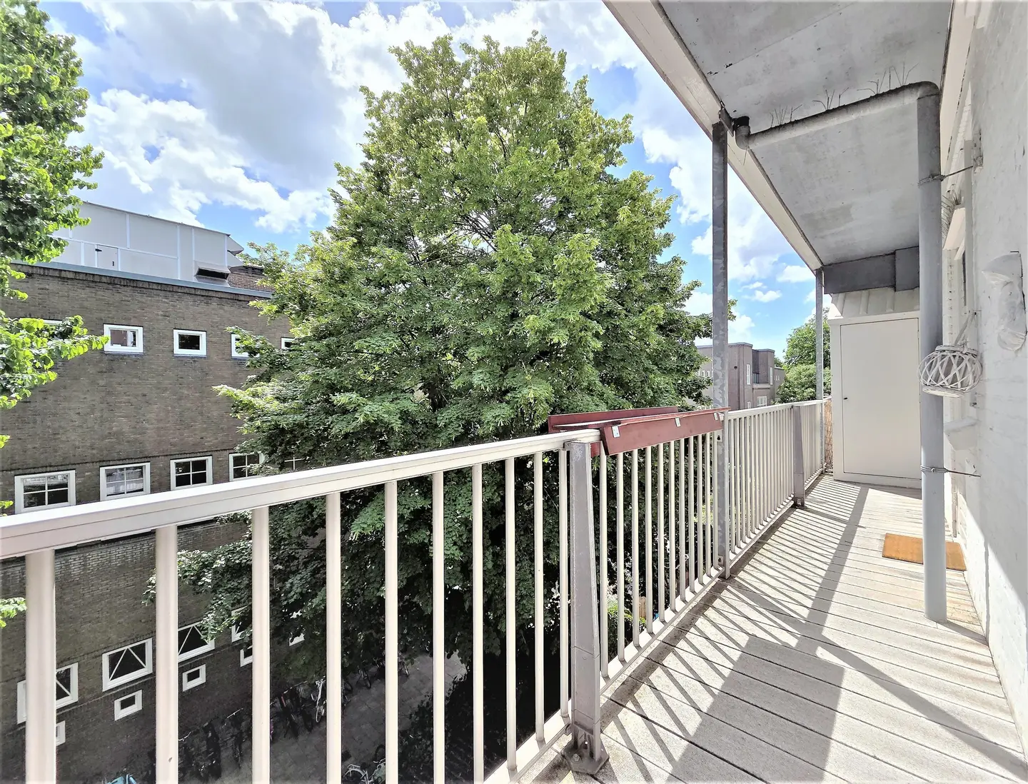 Foto #4 Appartement Karel du Jardinstraat Amsterdam