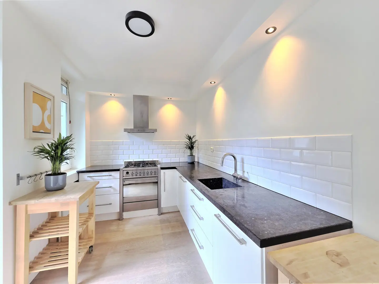 Foto #8 Appartement Karel du Jardinstraat Amsterdam