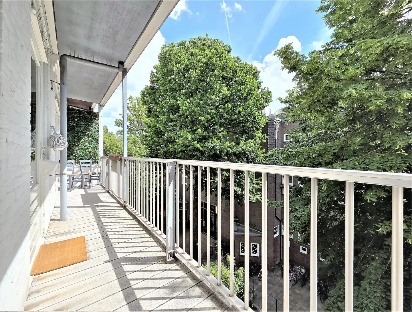 Foto #10 Appartement Karel du Jardinstraat Amsterdam