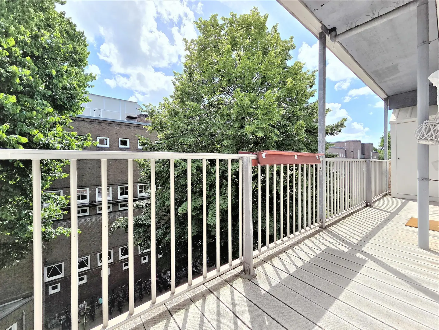 Foto #11 Appartement Karel du Jardinstraat Amsterdam