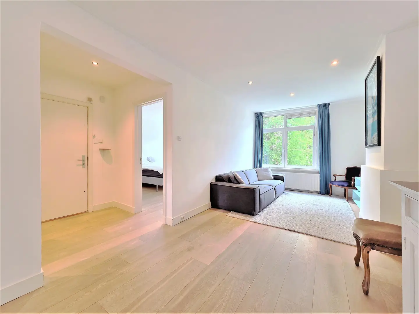 Foto #16 Appartement Karel du Jardinstraat Amsterdam