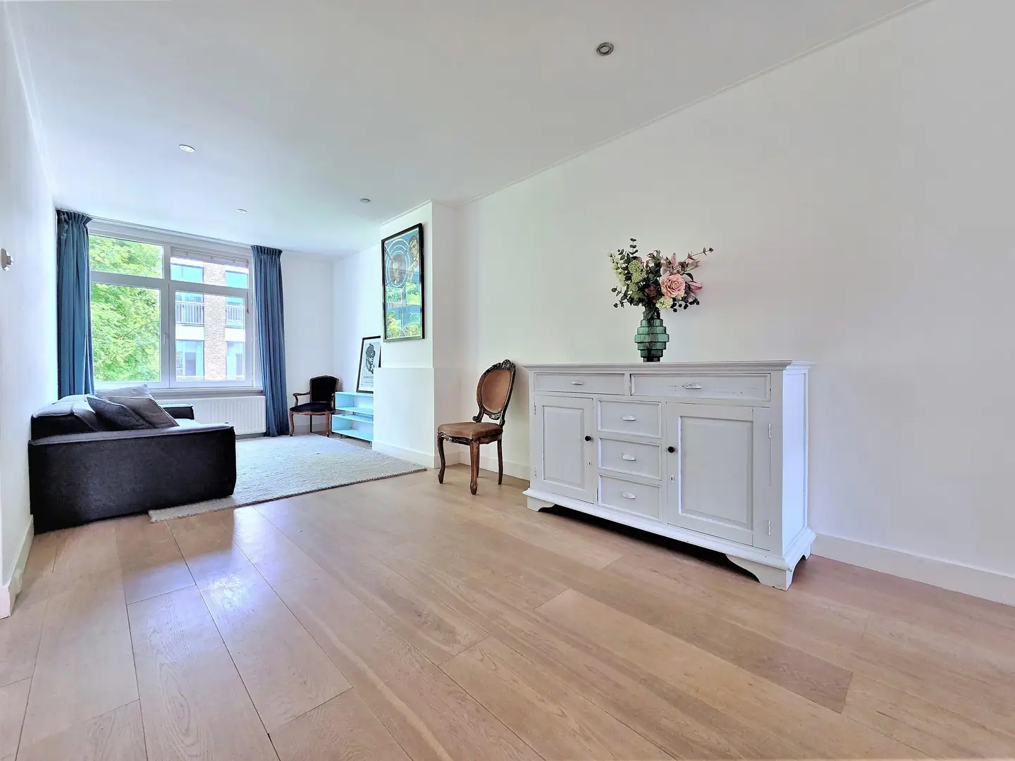 Foto #17 Appartement Karel du Jardinstraat Amsterdam