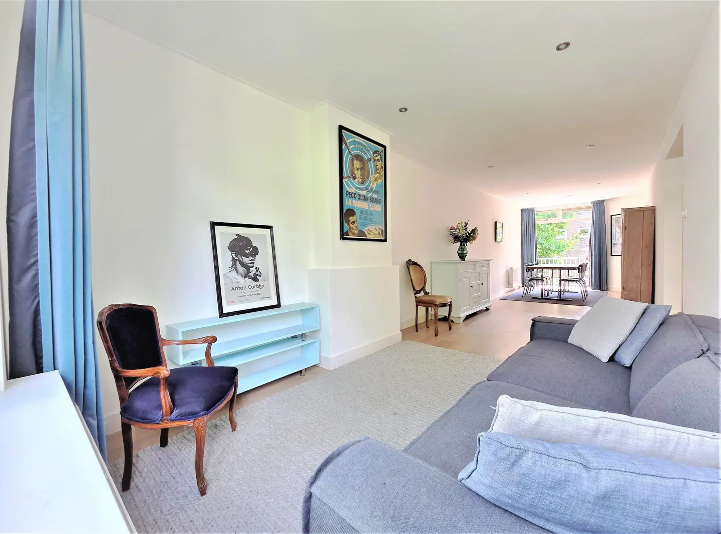 Foto #18 Appartement Karel du Jardinstraat Amsterdam