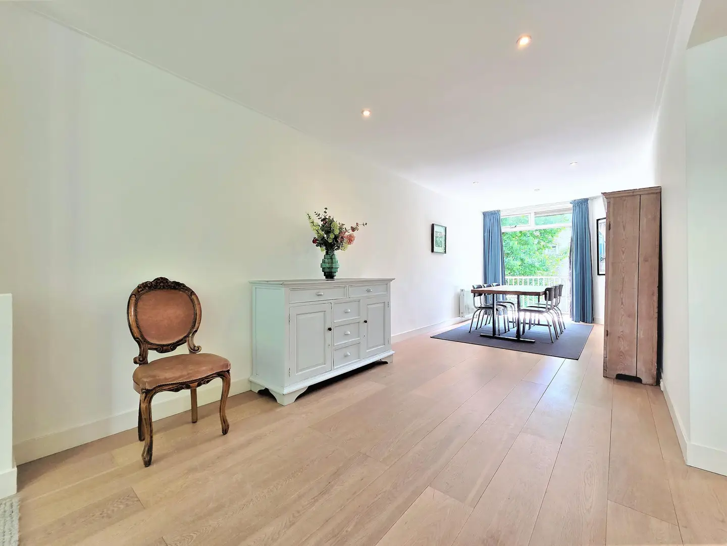 Foto #20 Appartement Karel du Jardinstraat Amsterdam