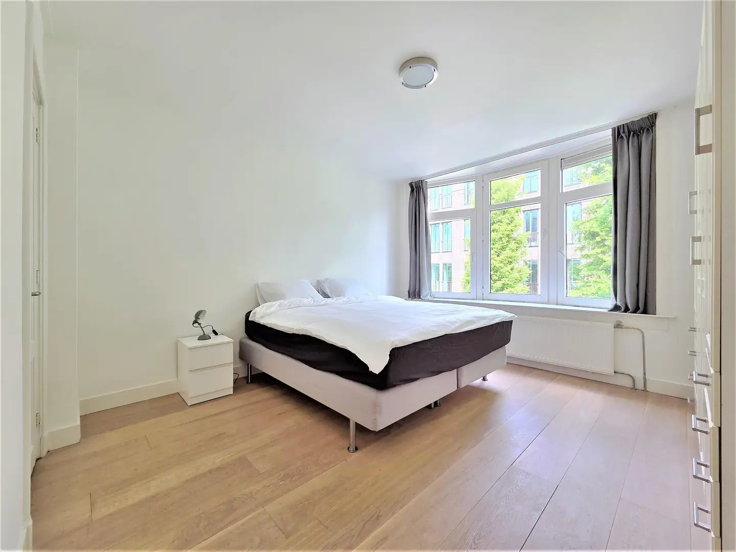 Foto #23 Appartement Karel du Jardinstraat Amsterdam