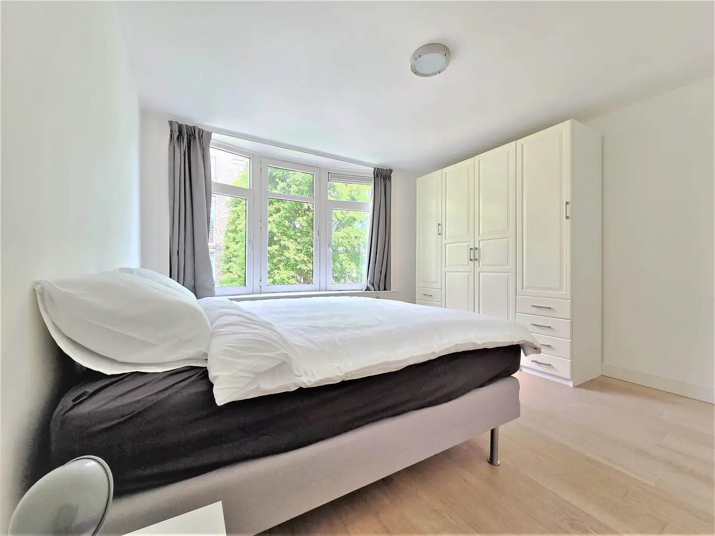 Foto #24 Appartement Karel du Jardinstraat Amsterdam
