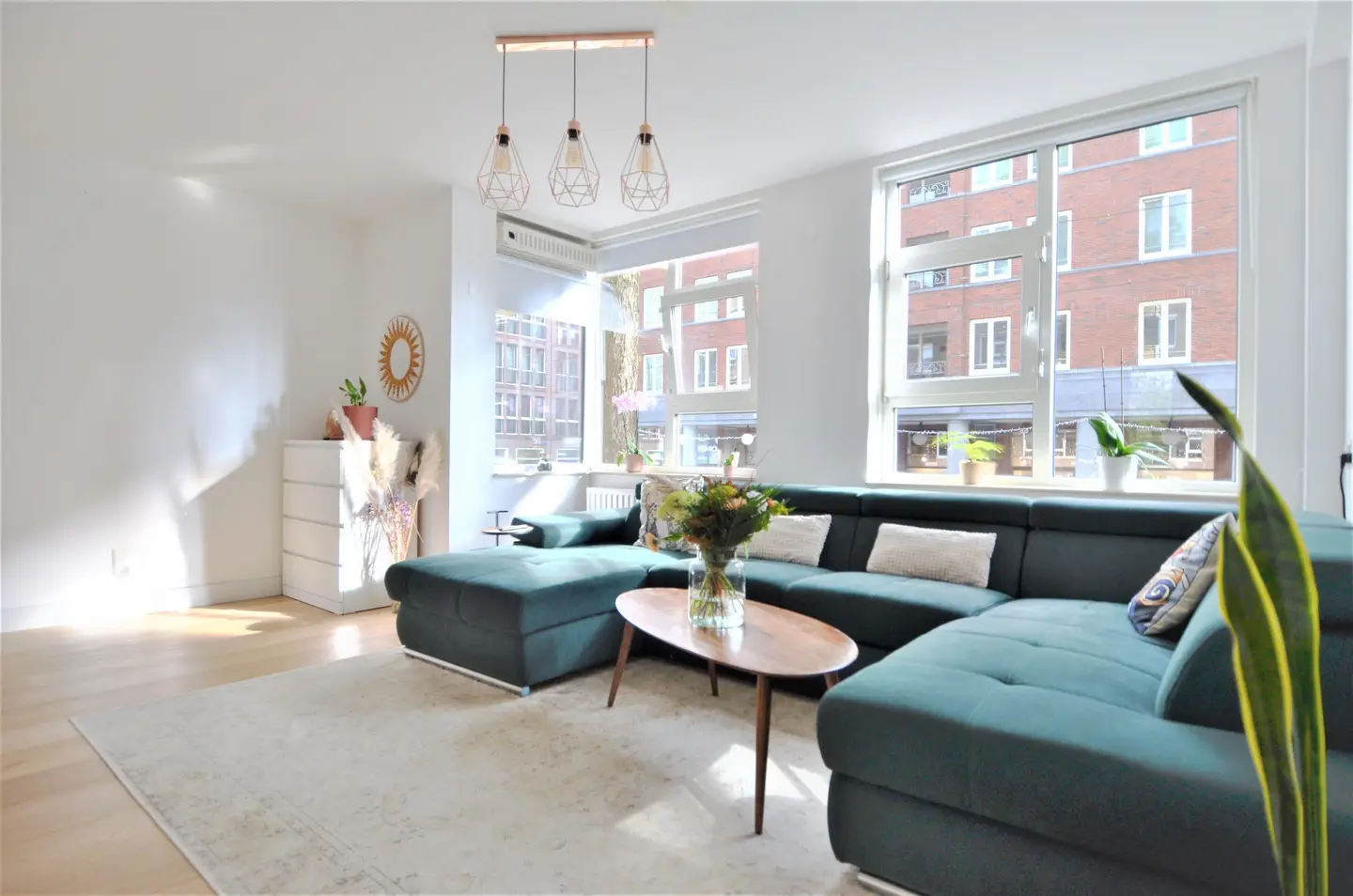 Foto #2 Appartement Czaar Peterstraat Amsterdam