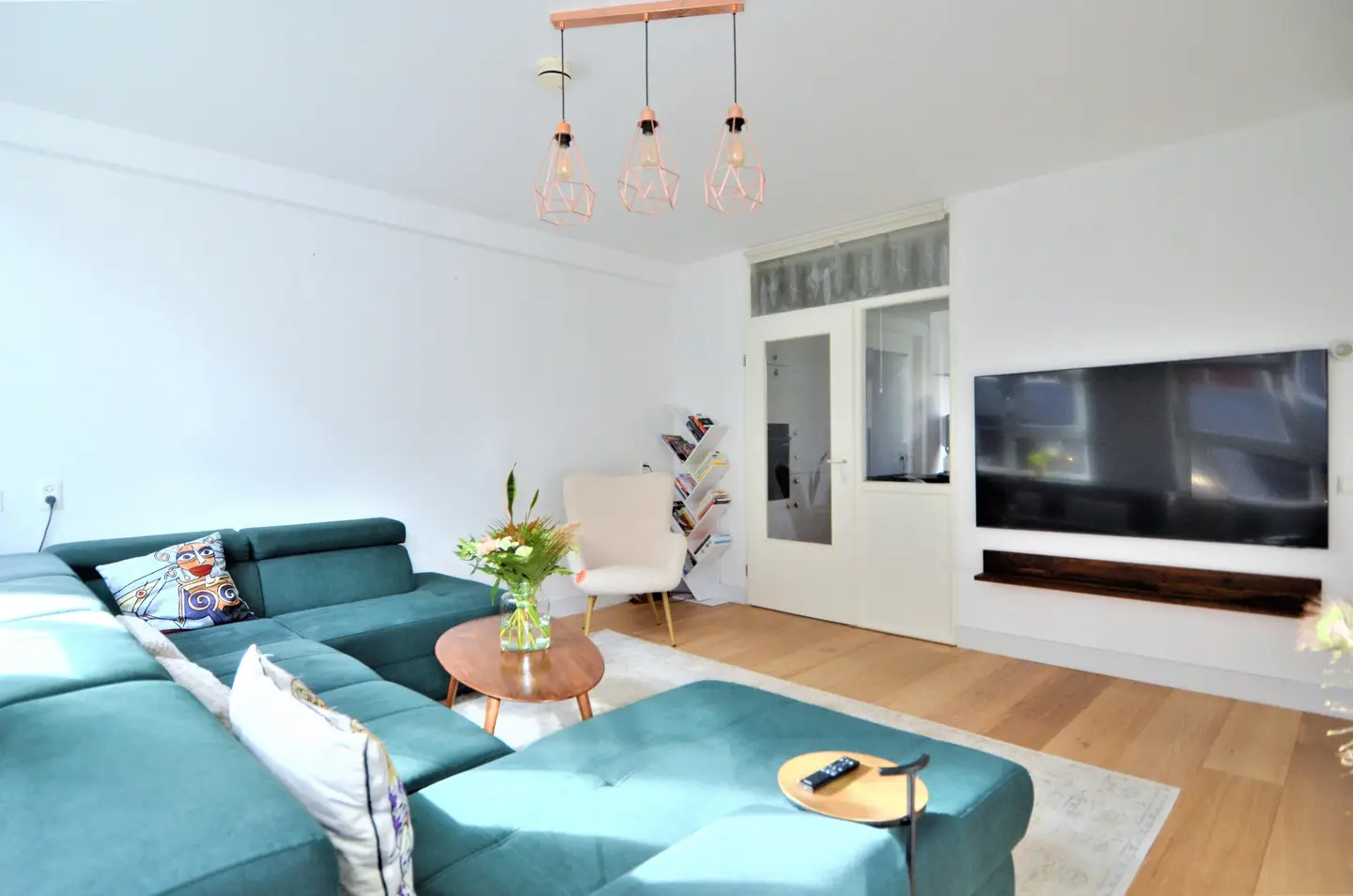 Foto #3 Appartement Czaar Peterstraat Amsterdam