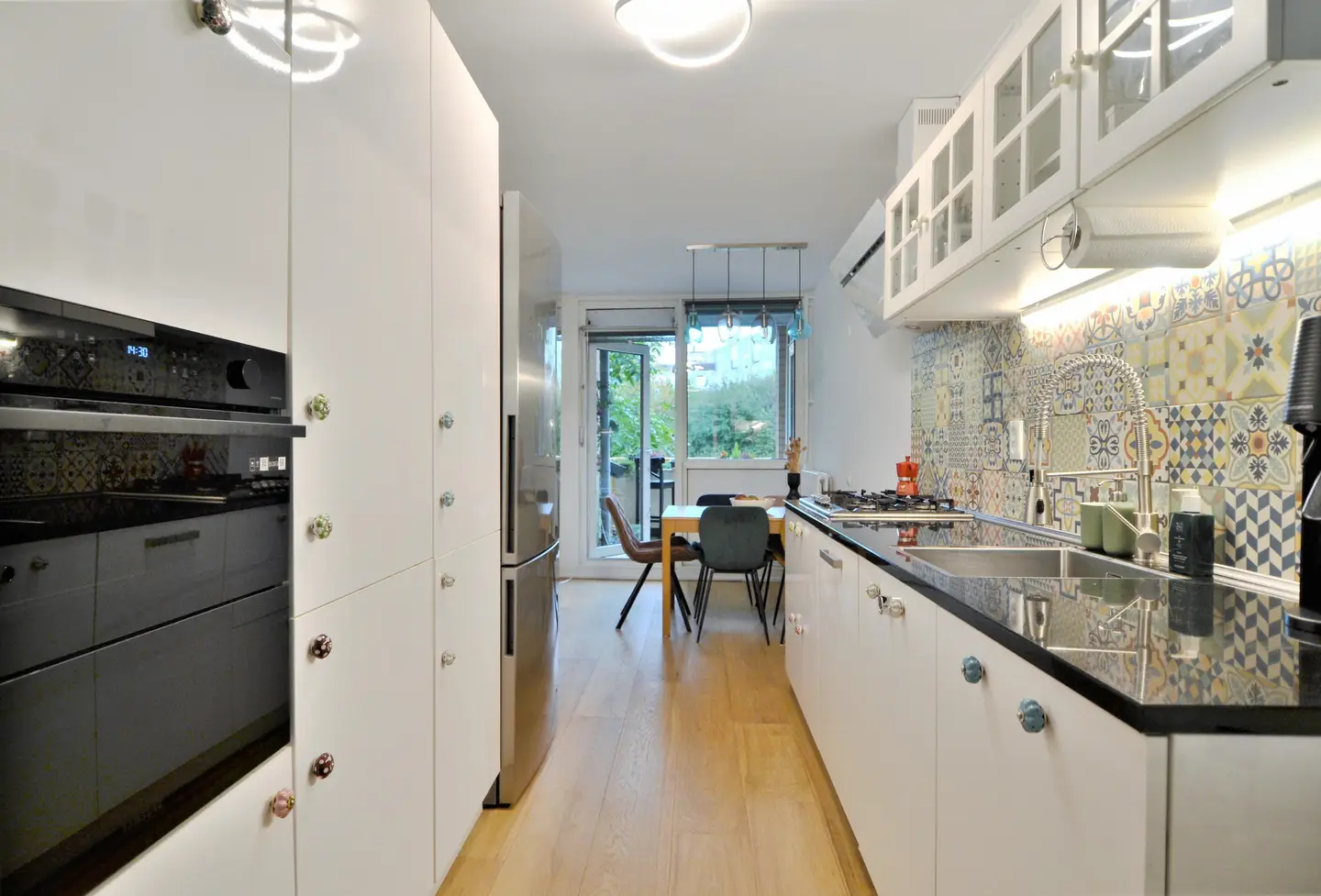Foto #5 Appartement Czaar Peterstraat Amsterdam