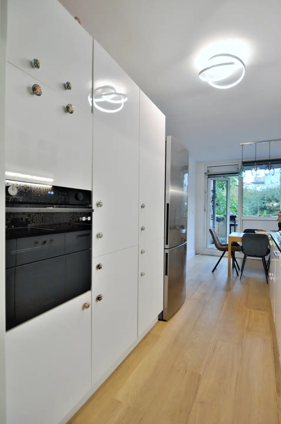 Foto #6 Appartement Czaar Peterstraat Amsterdam
