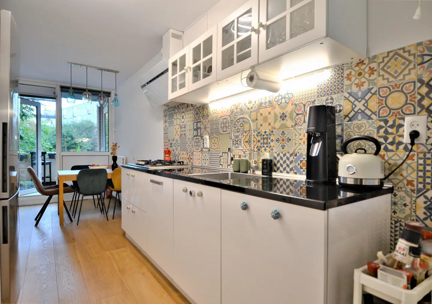 Foto #8 Appartement Czaar Peterstraat Amsterdam