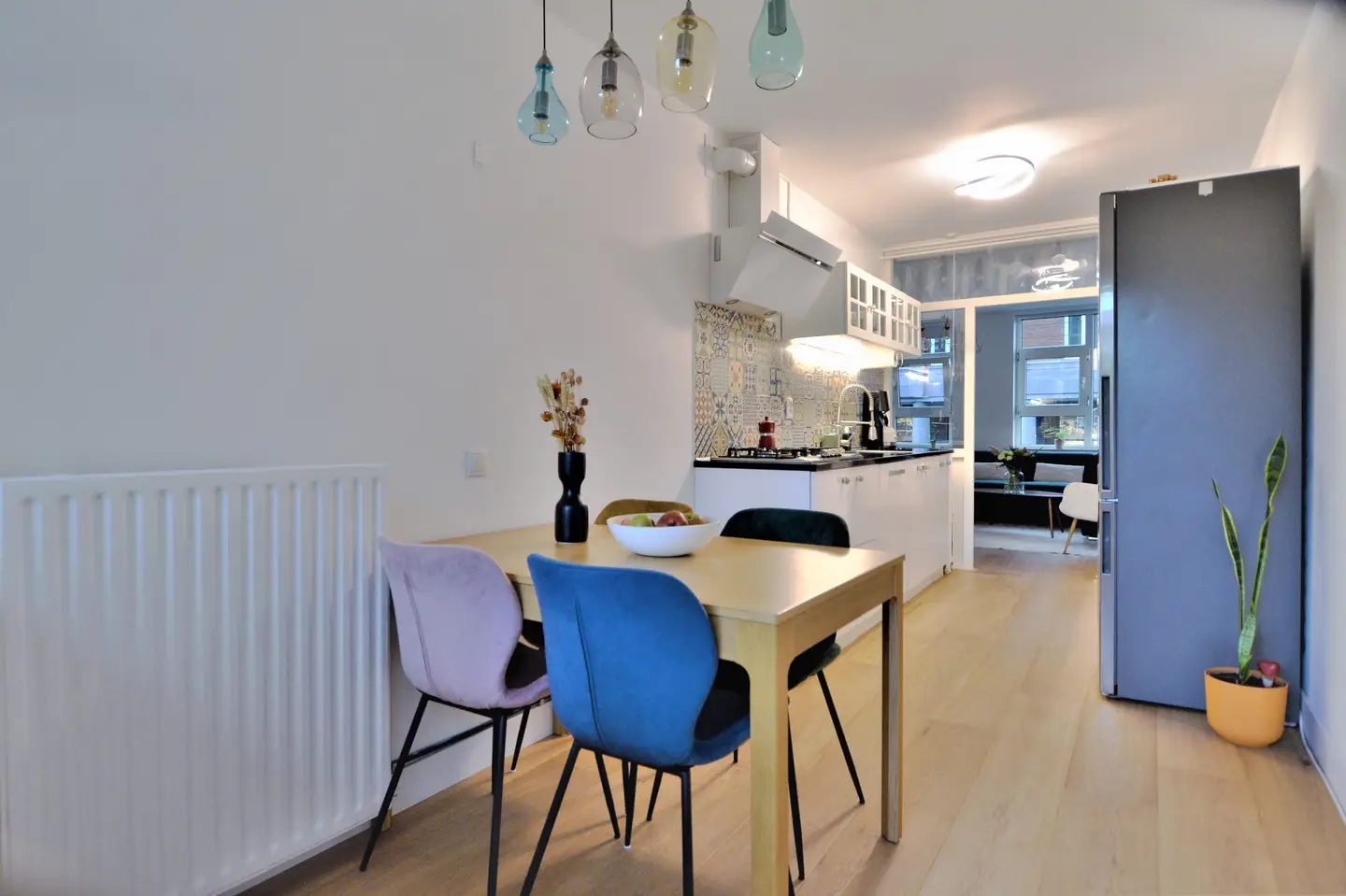 Foto #10 Appartement Czaar Peterstraat Amsterdam