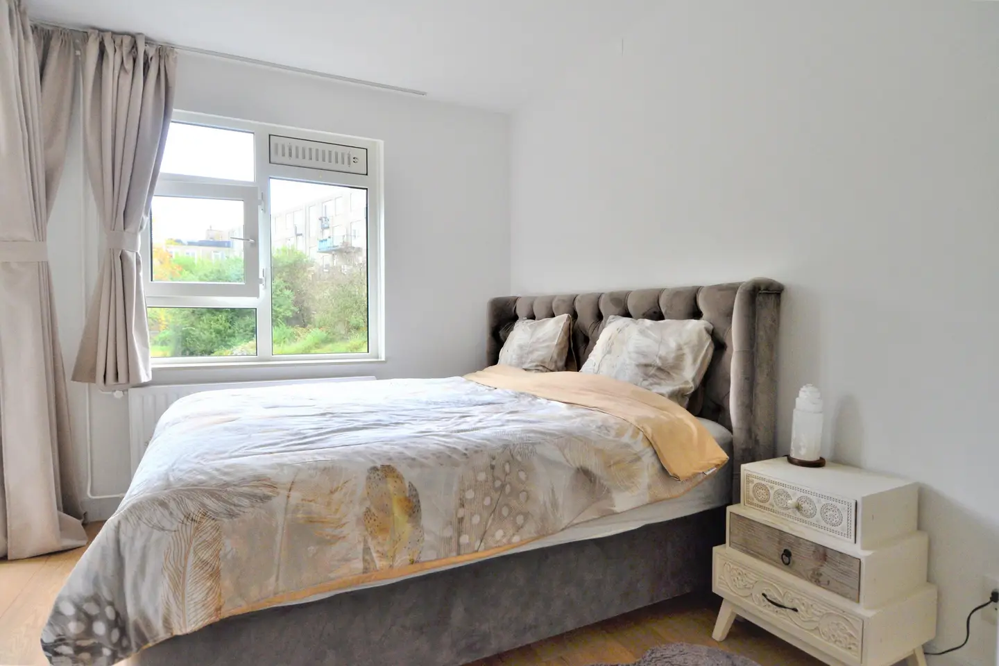 Foto #20 Appartement Czaar Peterstraat Amsterdam