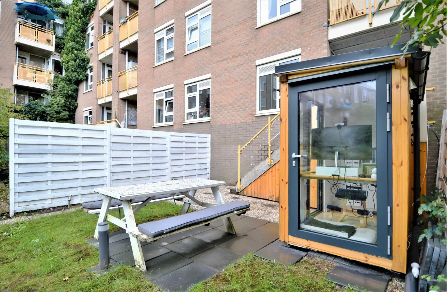 Foto #26 Appartement Czaar Peterstraat Amsterdam