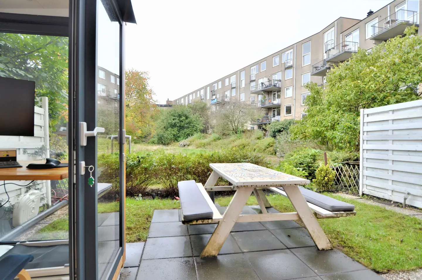 Foto #33 Appartement Czaar Peterstraat Amsterdam