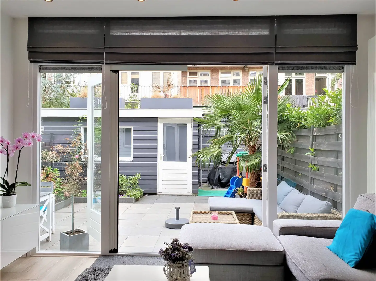 Foto #1 Appartement Eemsstraat Amsterdam