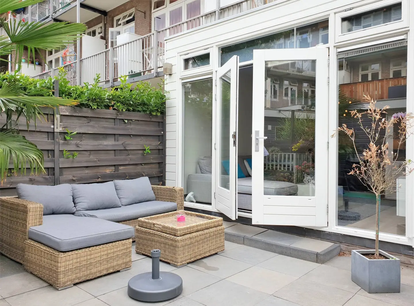 Foto #4 Appartement Eemsstraat Amsterdam