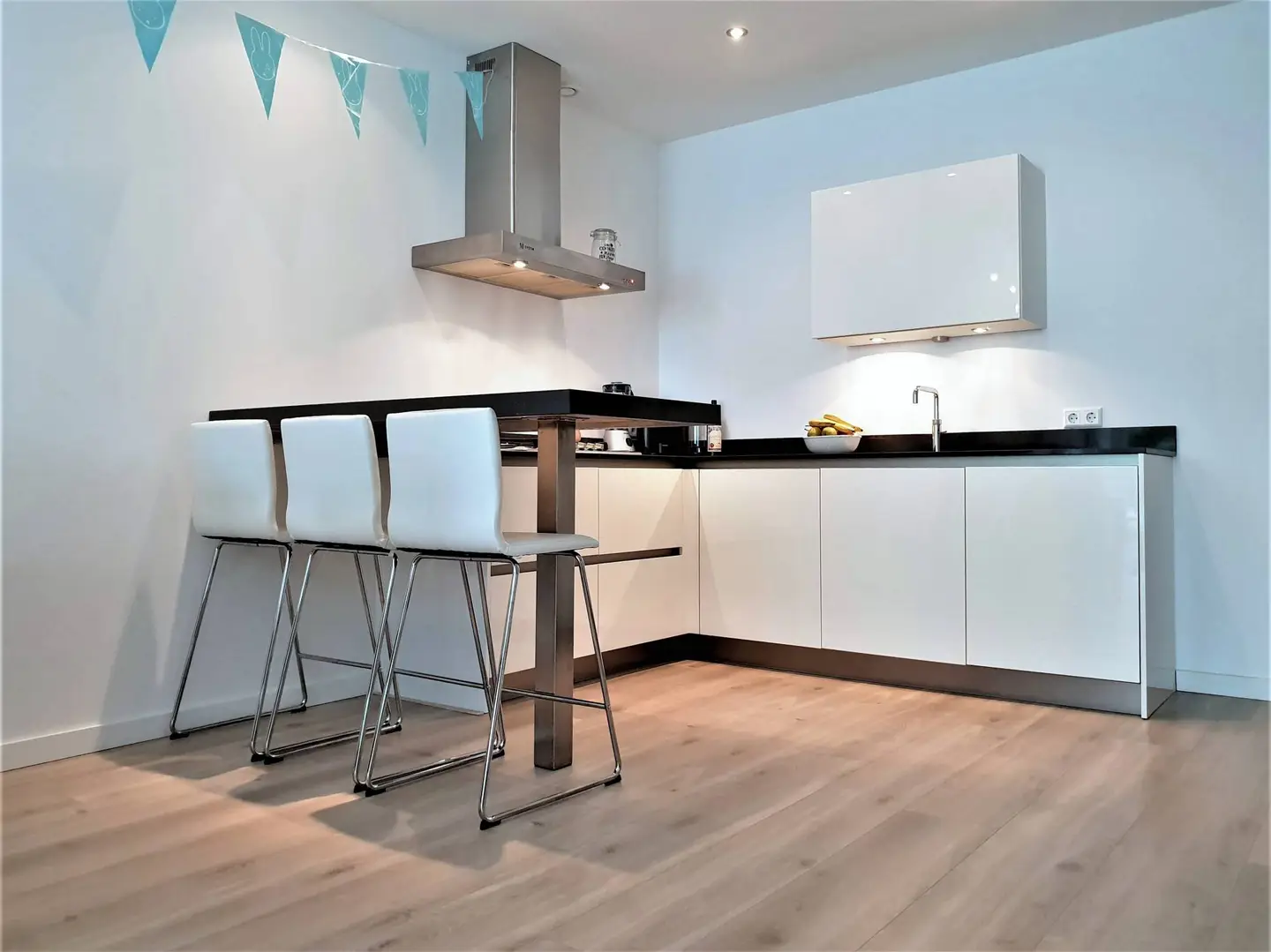 Foto #14 Appartement Eemsstraat Amsterdam
