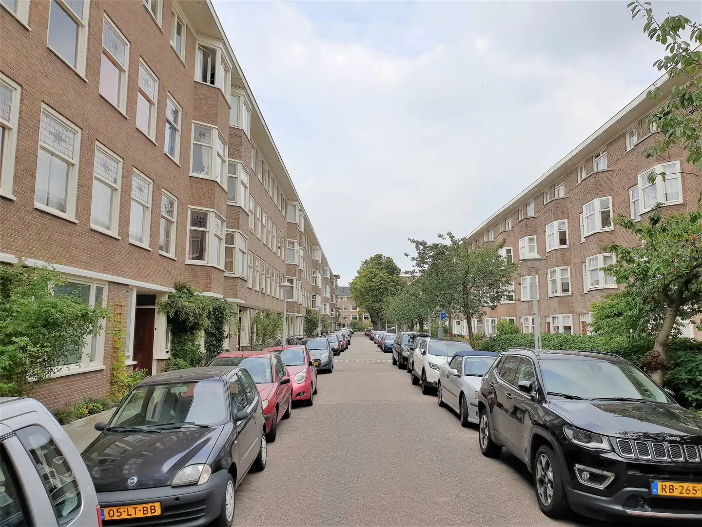 Foto #34 Appartement Eemsstraat Amsterdam