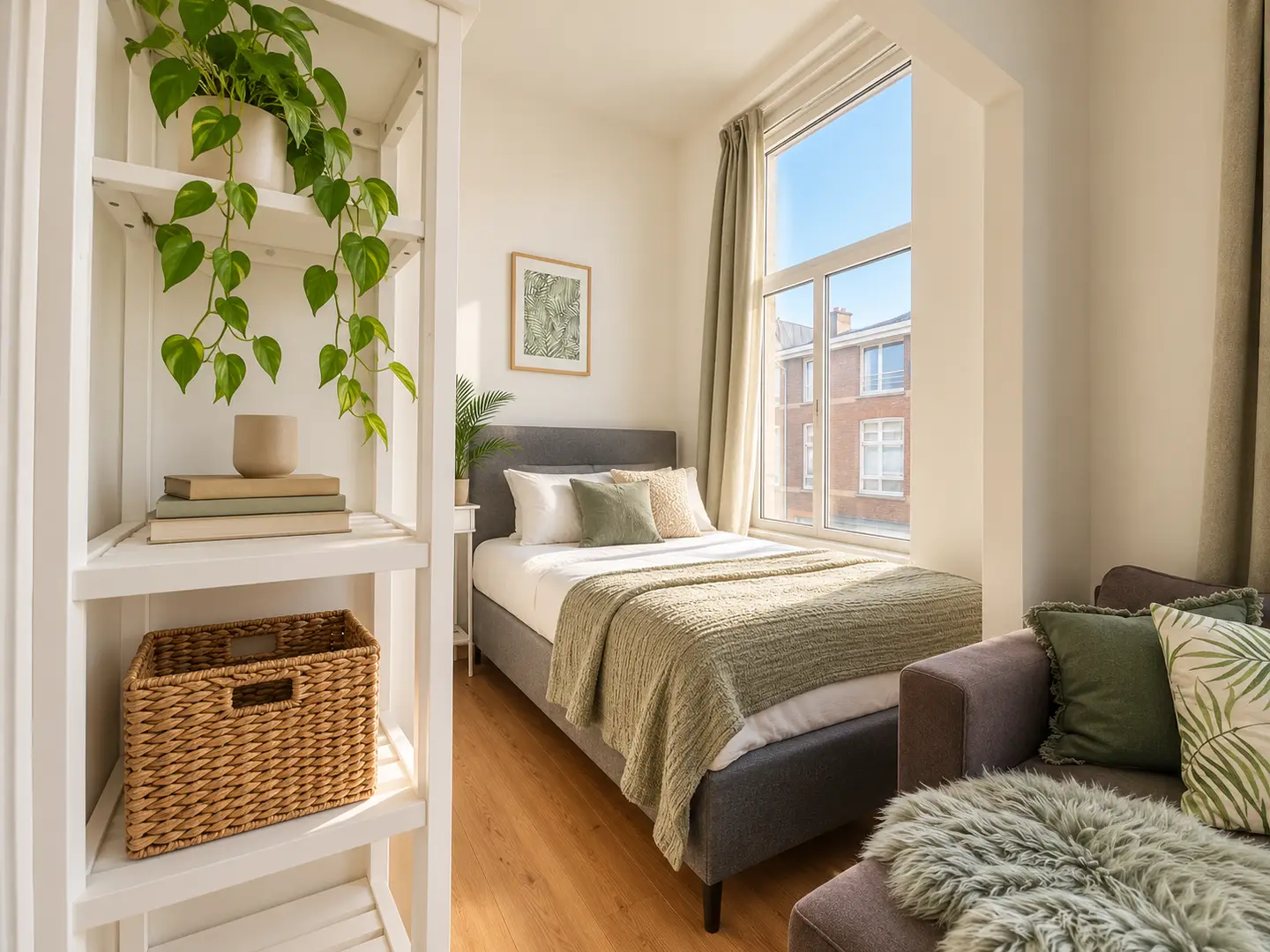Foto #5 Studio Westerbaenstraat Den Haag