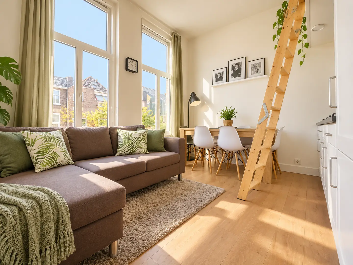 Foto #6 Studio Westerbaenstraat Den Haag