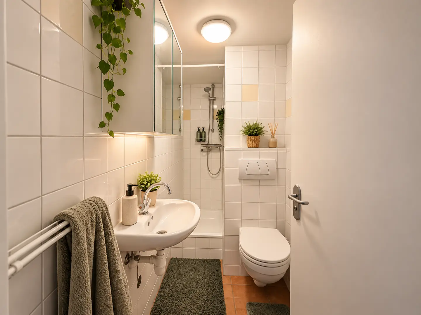 Foto #7 Studio Westerbaenstraat Den Haag