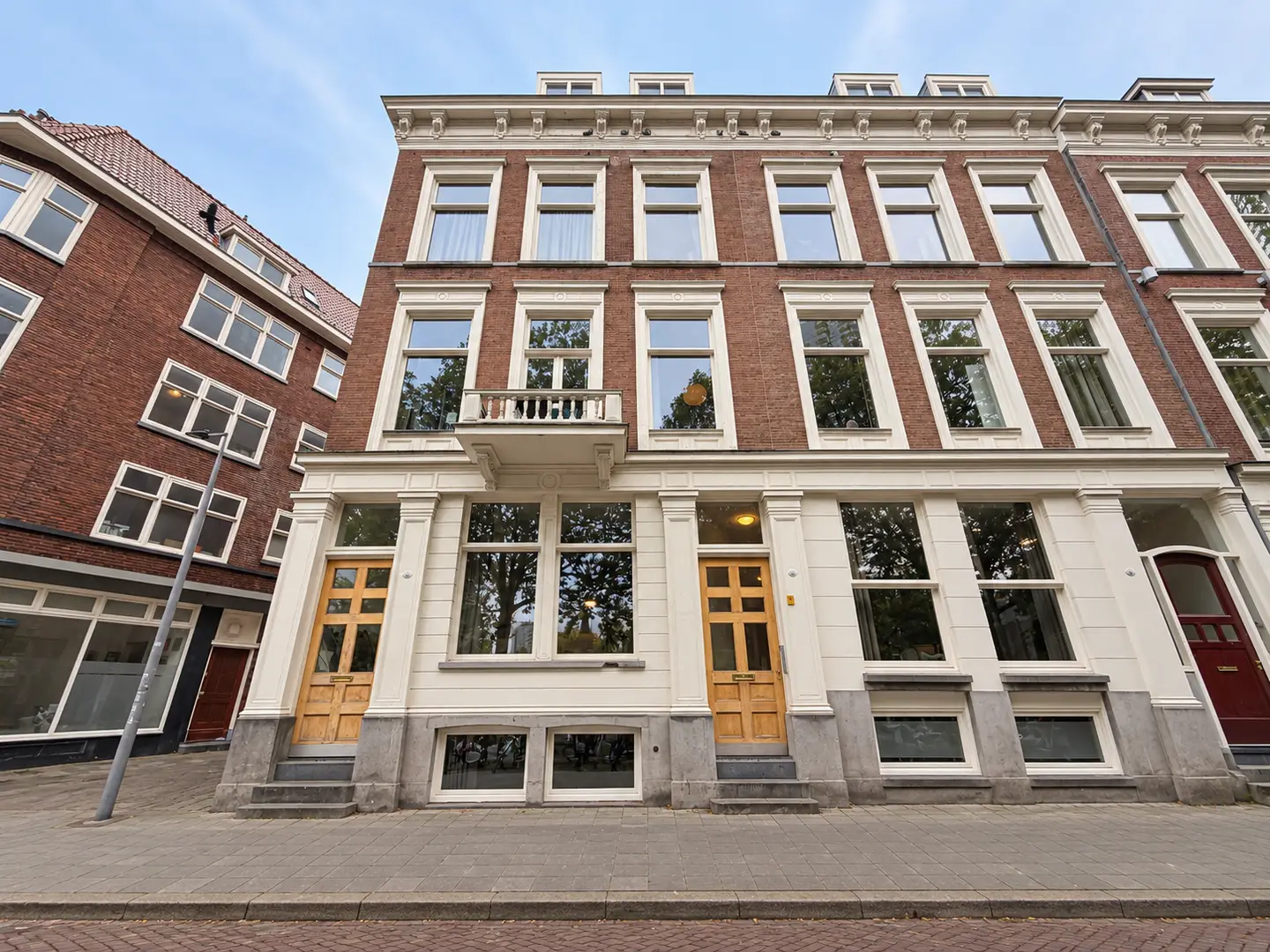 Foto #6 Appartement Schiedamsesingel Rotterdam