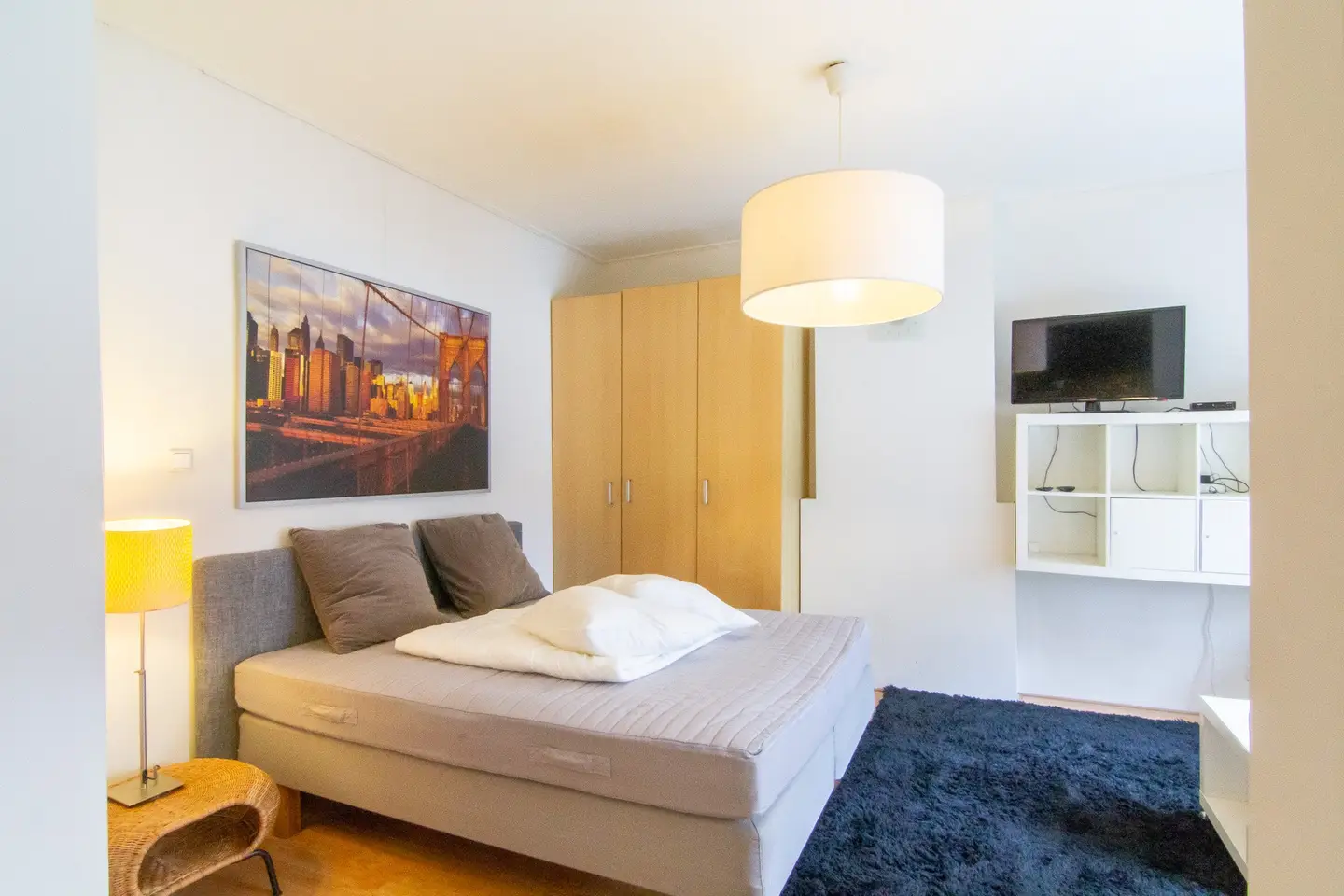 Foto #7 Studio Willem Buytewechstraat Rotterdam
