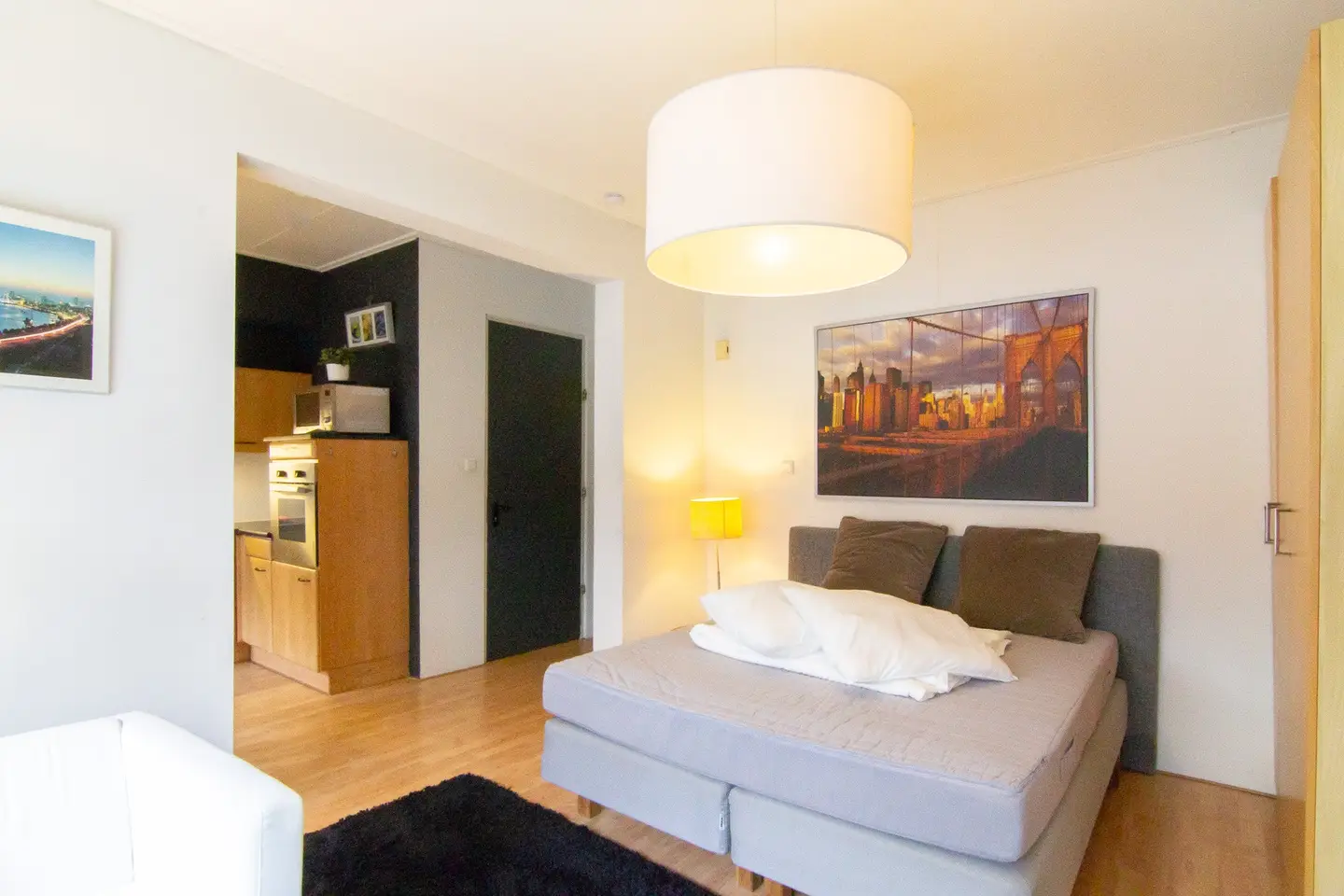 Foto #8 Studio Willem Buytewechstraat Rotterdam
