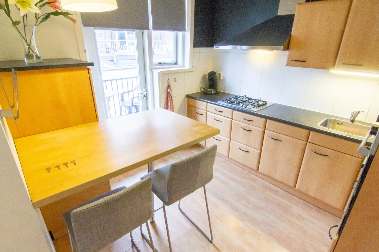 Foto #9 Studio Willem Buytewechstraat Rotterdam