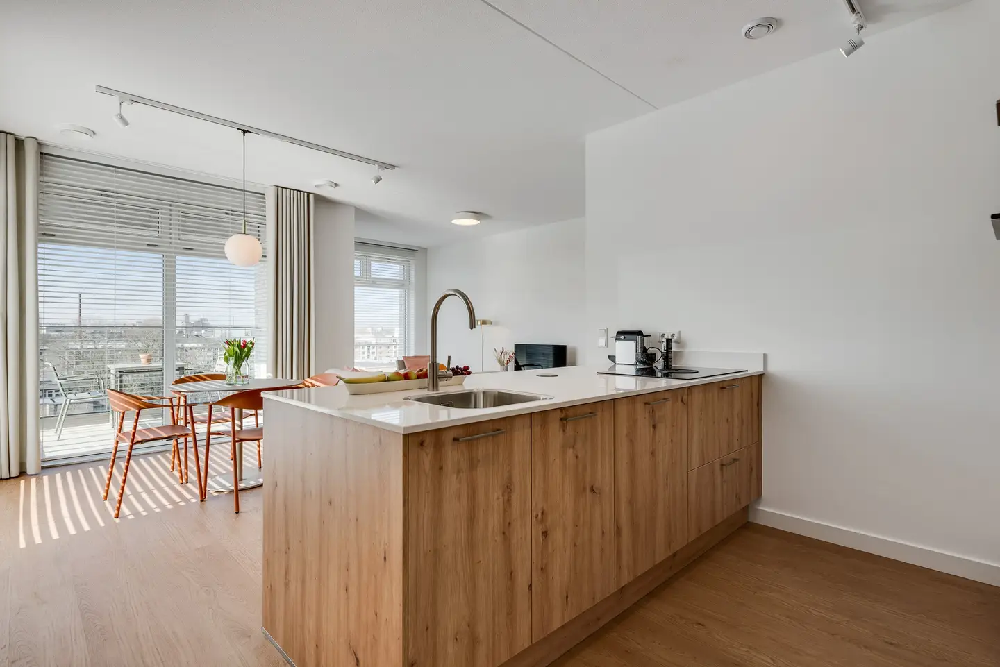 Foto #7 Appartement President Rooseveltlaan Maastricht