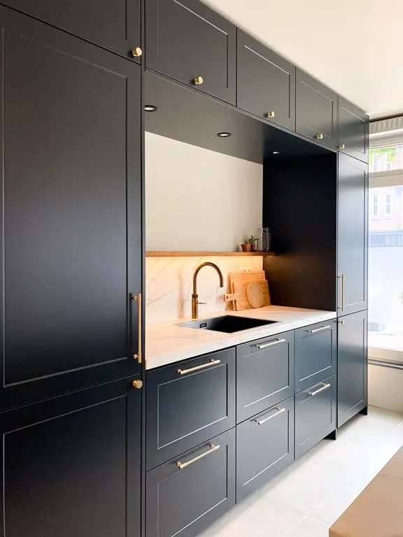 Foto #4 Appartement Van Oldenbarneveldtplein Amsterdam