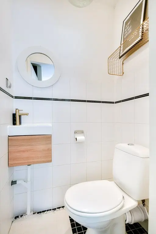 Foto #20 Appartement Van Oldenbarneveldtplein Amsterdam