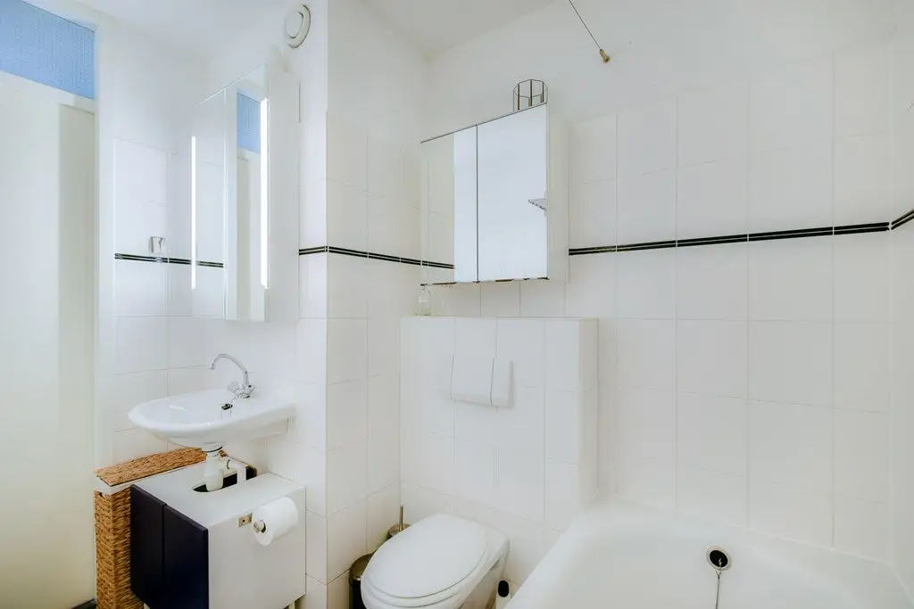 Foto #27 Appartement Van Oldenbarneveldtplein Amsterdam