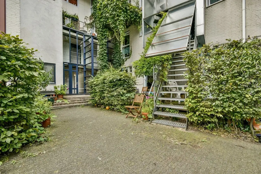 Foto #29 Appartement Van Oldenbarneveldtplein Amsterdam