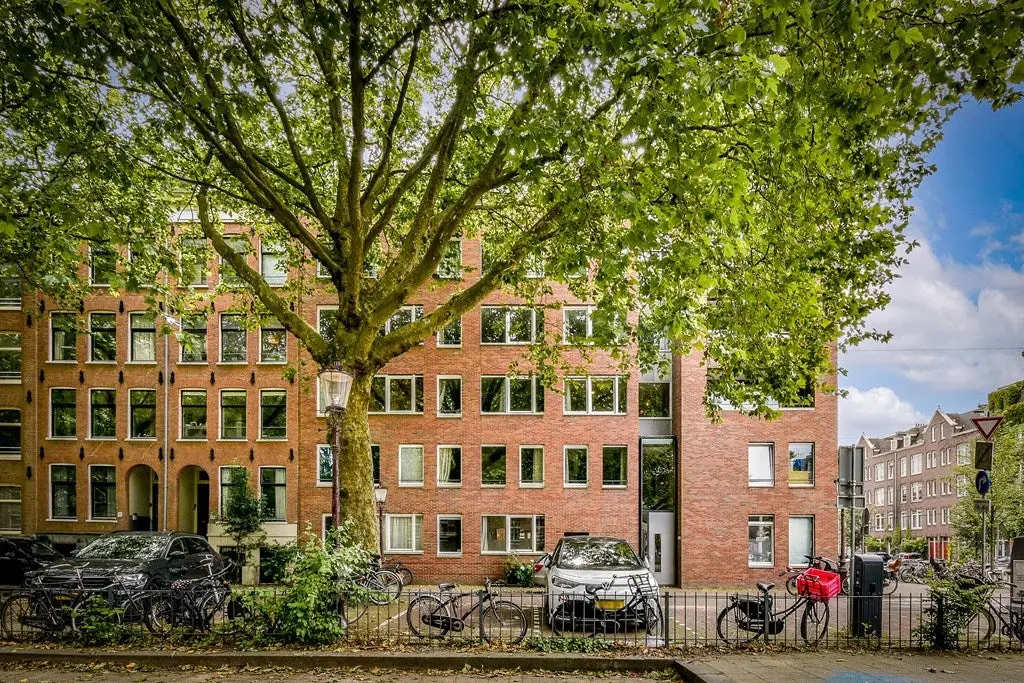 Foto #32 Appartement Van Oldenbarneveldtplein Amsterdam