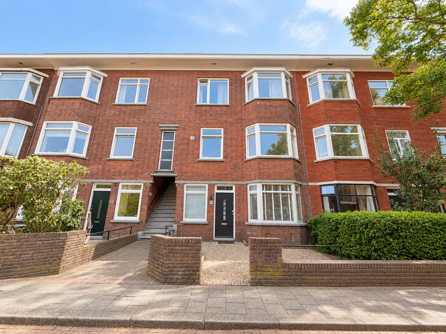 Foto #4 Appartement Okkernootstraat Den Haag
