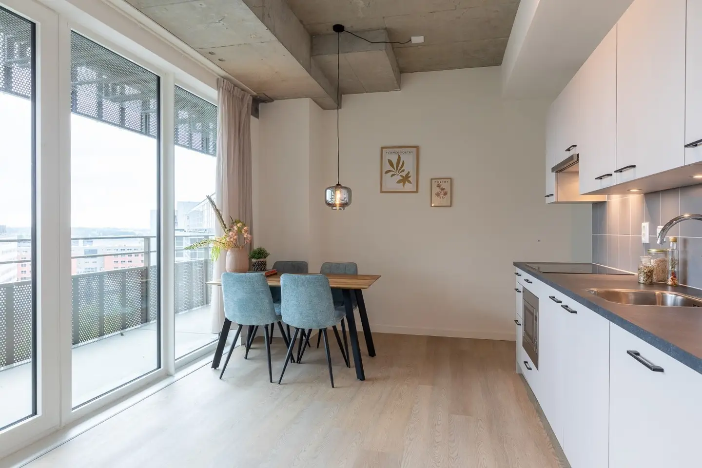 Foto #4 Appartement G.H. Betzweg Rotterdam