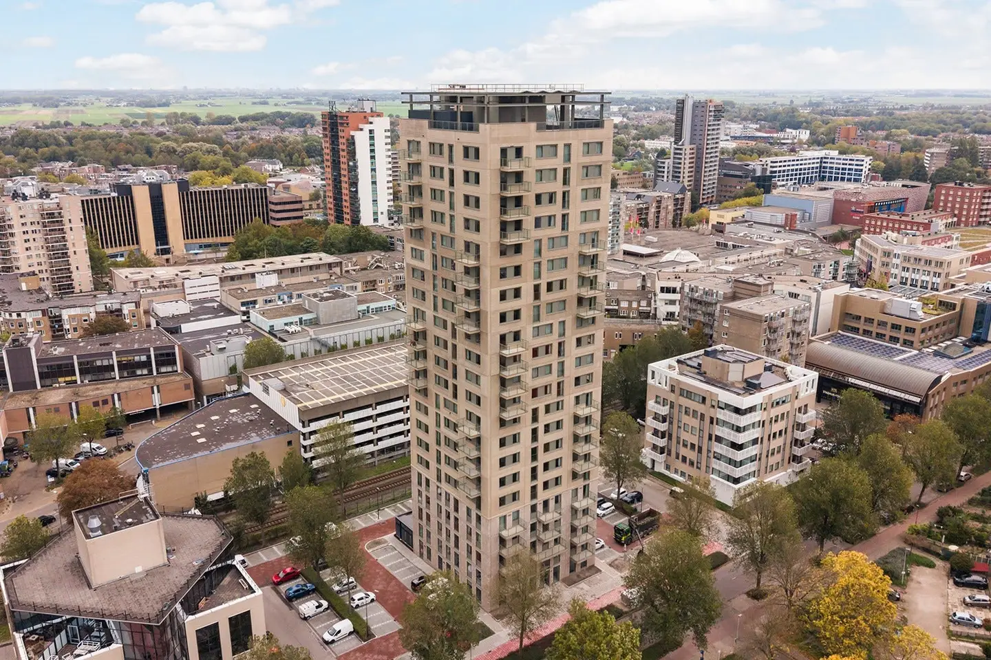 Foto #10 Appartement Engelandlaan Zoetermeer