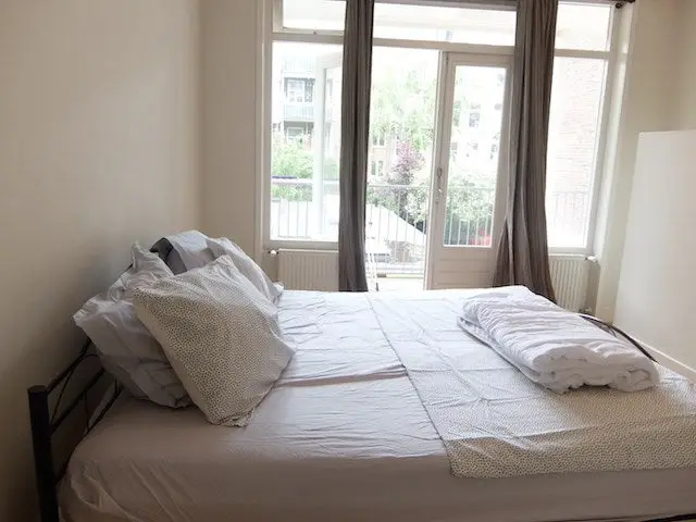 Foto #4 Appartement Van Ostadestraat Amsterdam