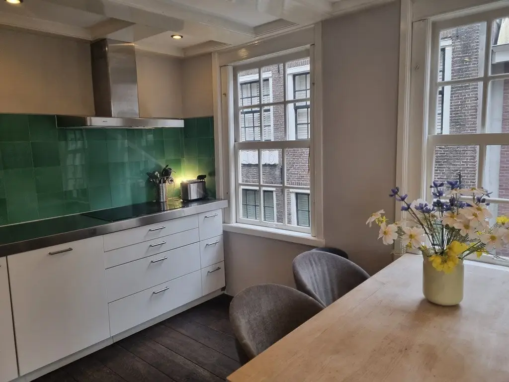 Foto #5 Appartement Nieuwezijds Voorburgwal Amsterdam
