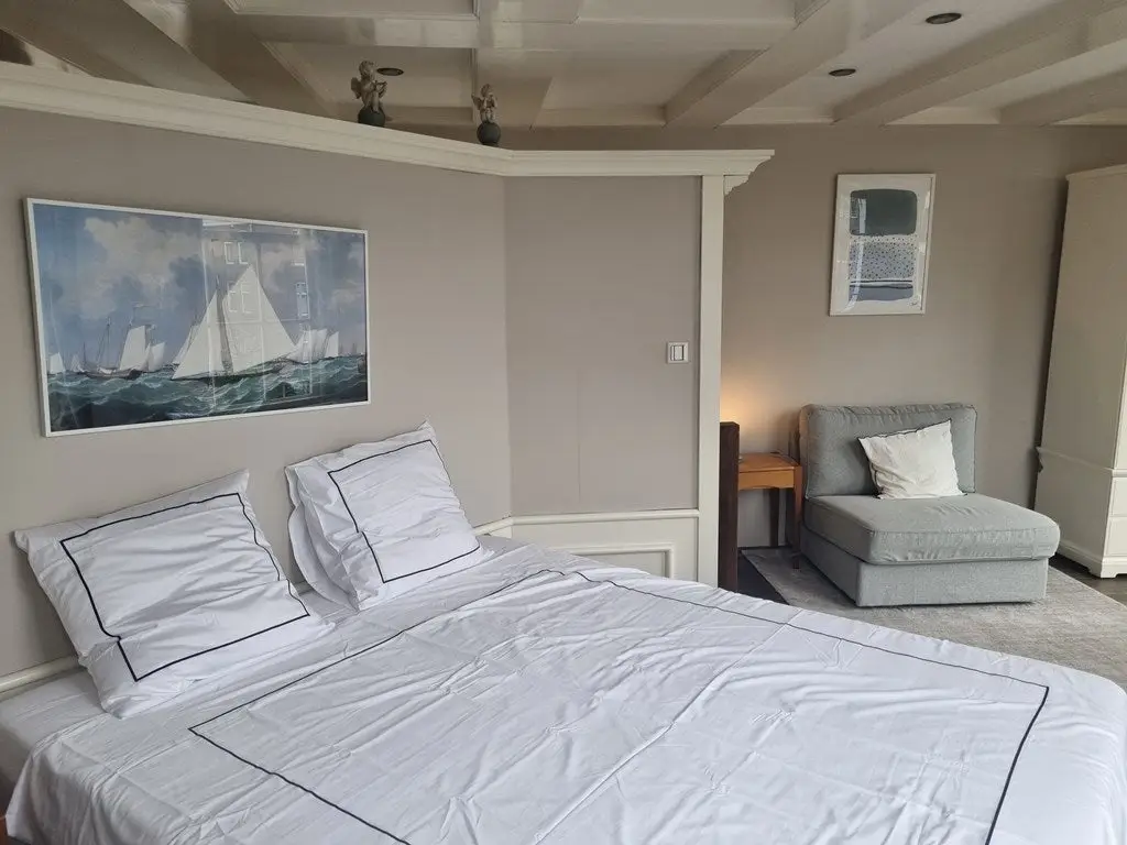 Foto #7 Appartement Nieuwezijds Voorburgwal Amsterdam