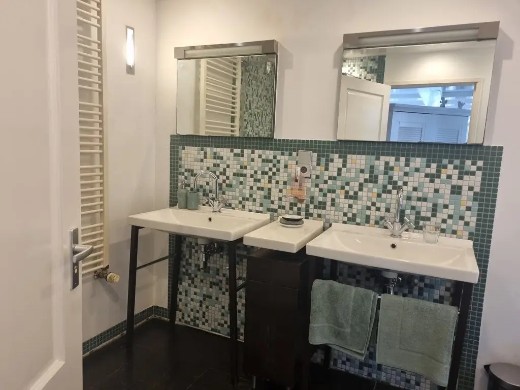 Foto #16 Appartement Nieuwezijds Voorburgwal Amsterdam