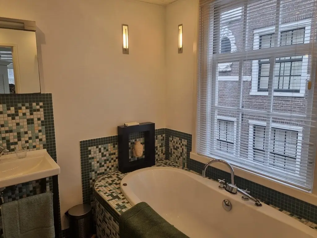 Foto #18 Appartement Nieuwezijds Voorburgwal Amsterdam