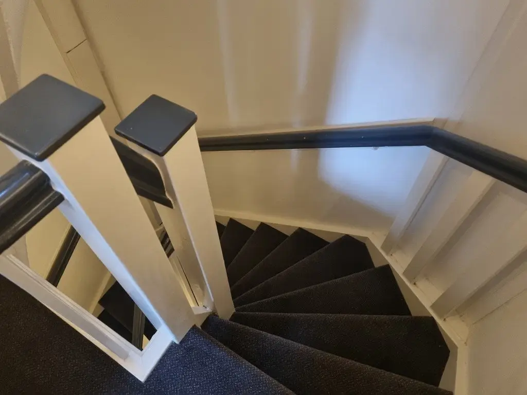 Foto #19 Appartement Nieuwezijds Voorburgwal Amsterdam