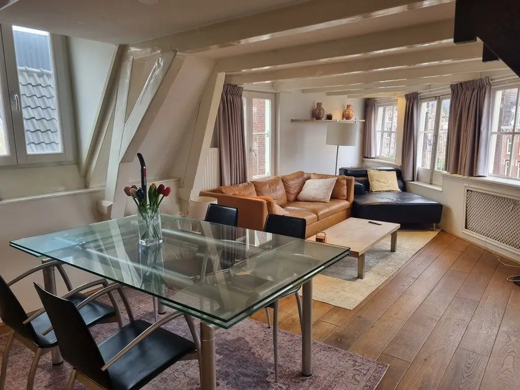 Foto #20 Appartement Nieuwezijds Voorburgwal Amsterdam