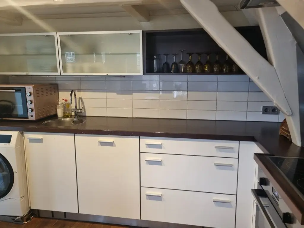 Foto #23 Appartement Nieuwezijds Voorburgwal Amsterdam