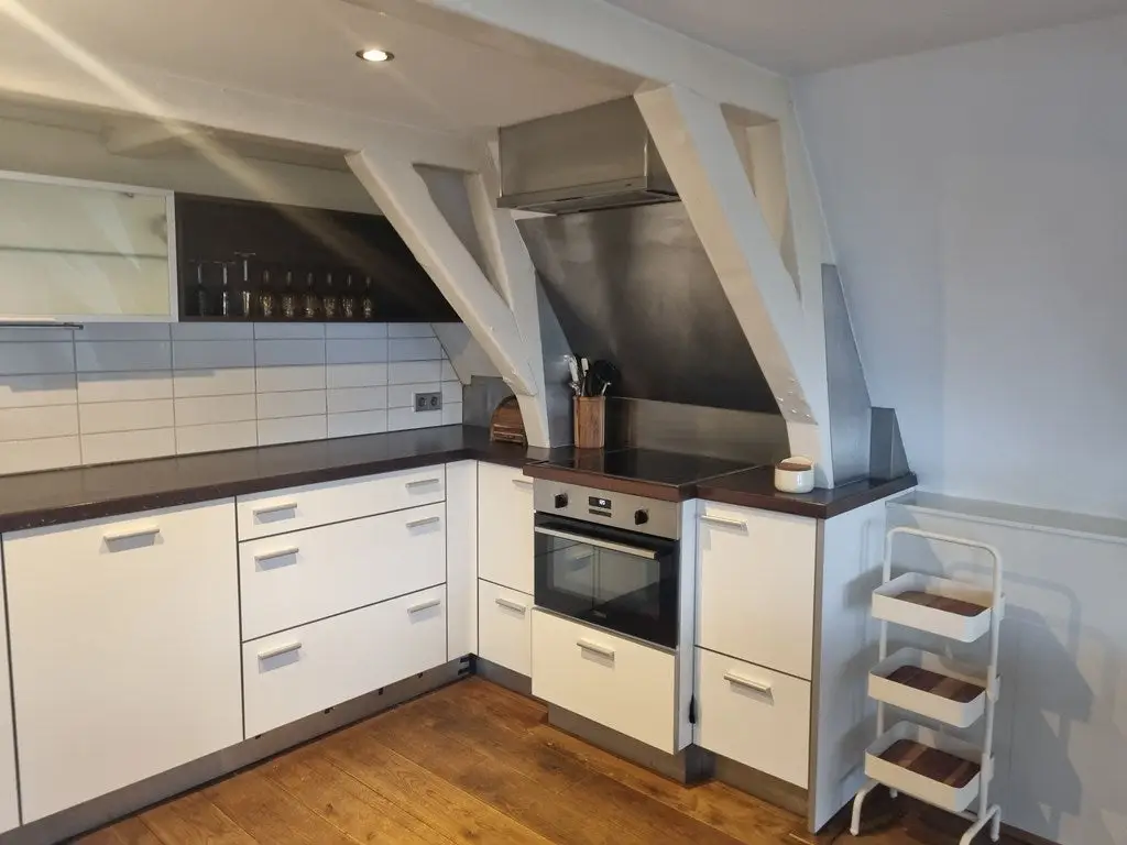 Foto #26 Appartement Nieuwezijds Voorburgwal Amsterdam